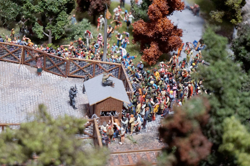 Mini World Lyon, le plus grand parc de miniatures en France !