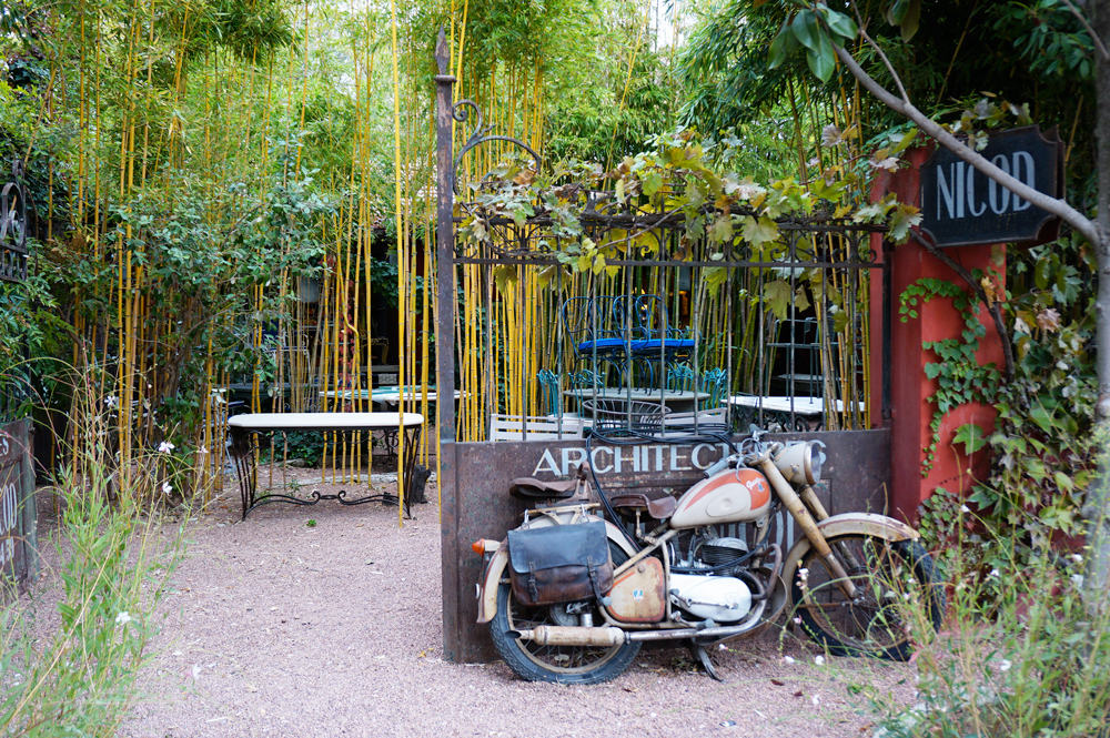 Brocante isle sur la sorgue