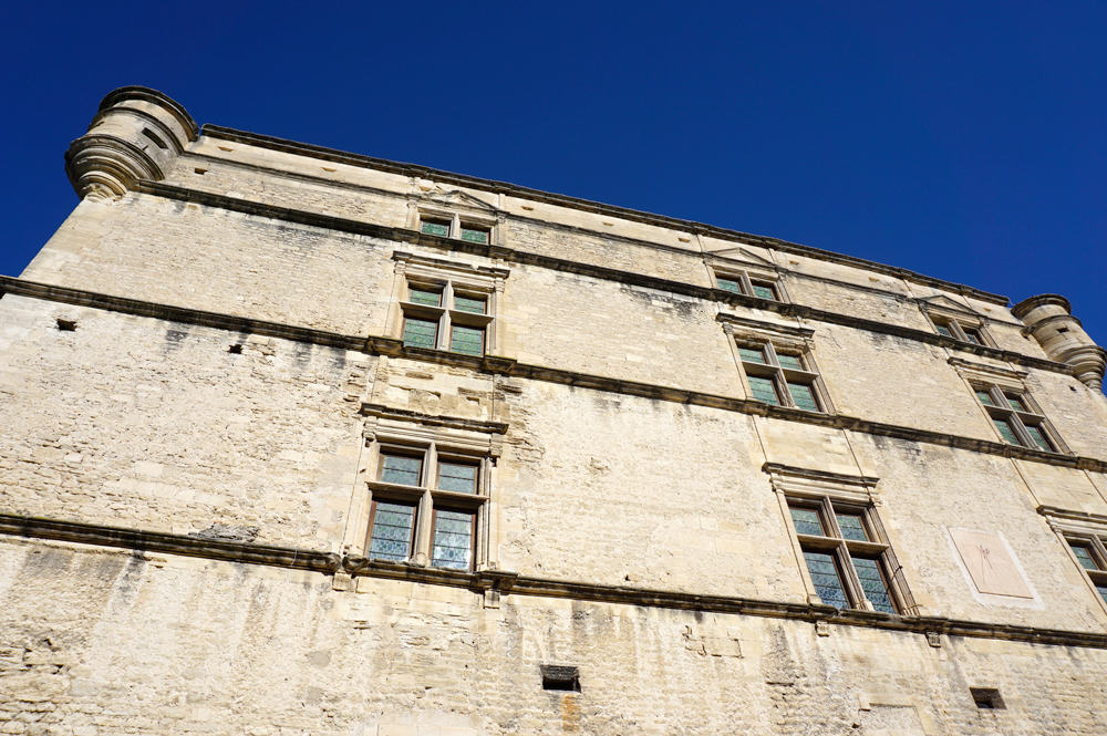 Le château de Gordes - Lubéron