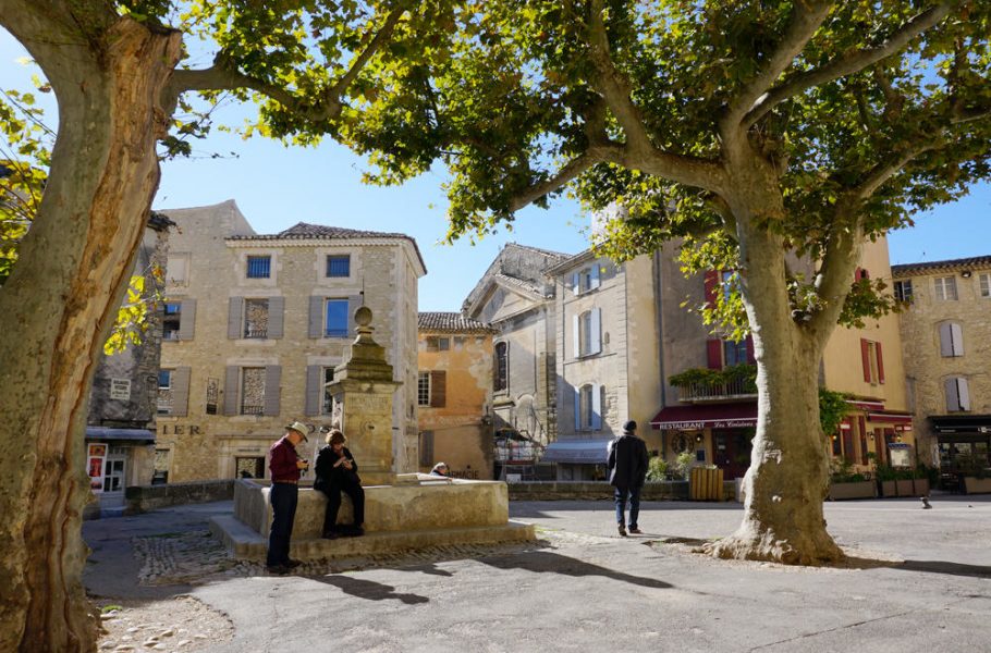 Office De Tourisme Luberon Coeur De Provence Gordes