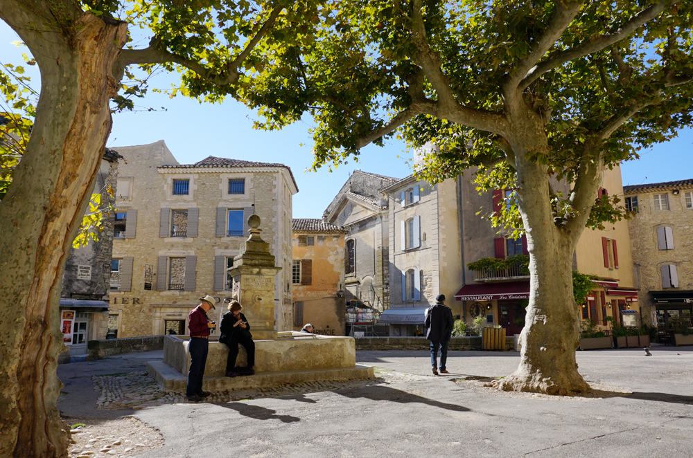 Village gordes luberon