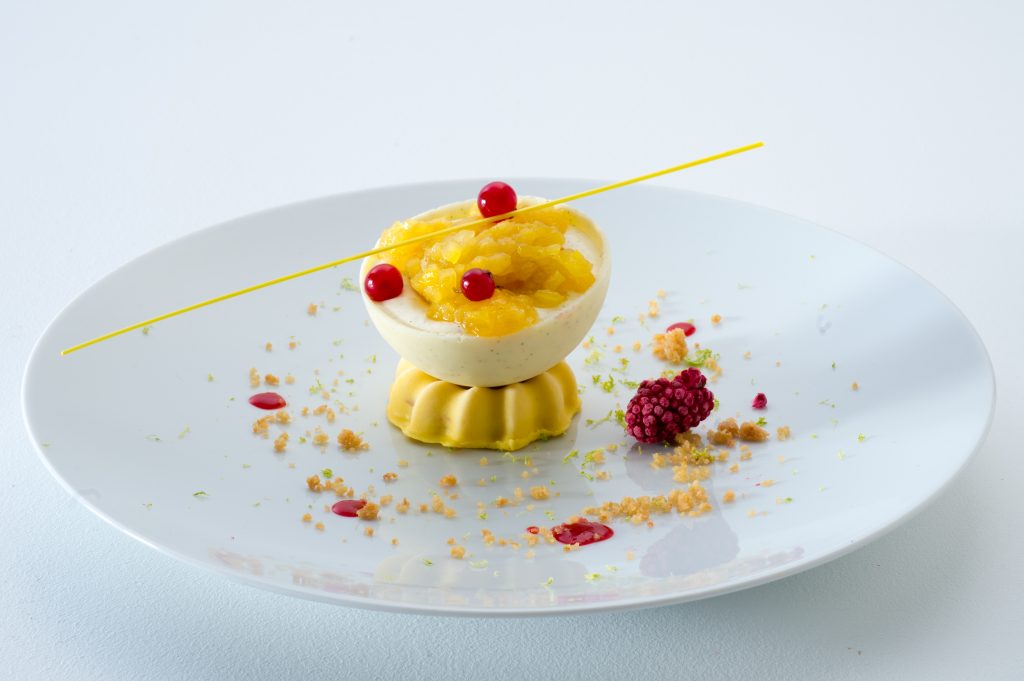 Coupe monde patisserie dessert mexique