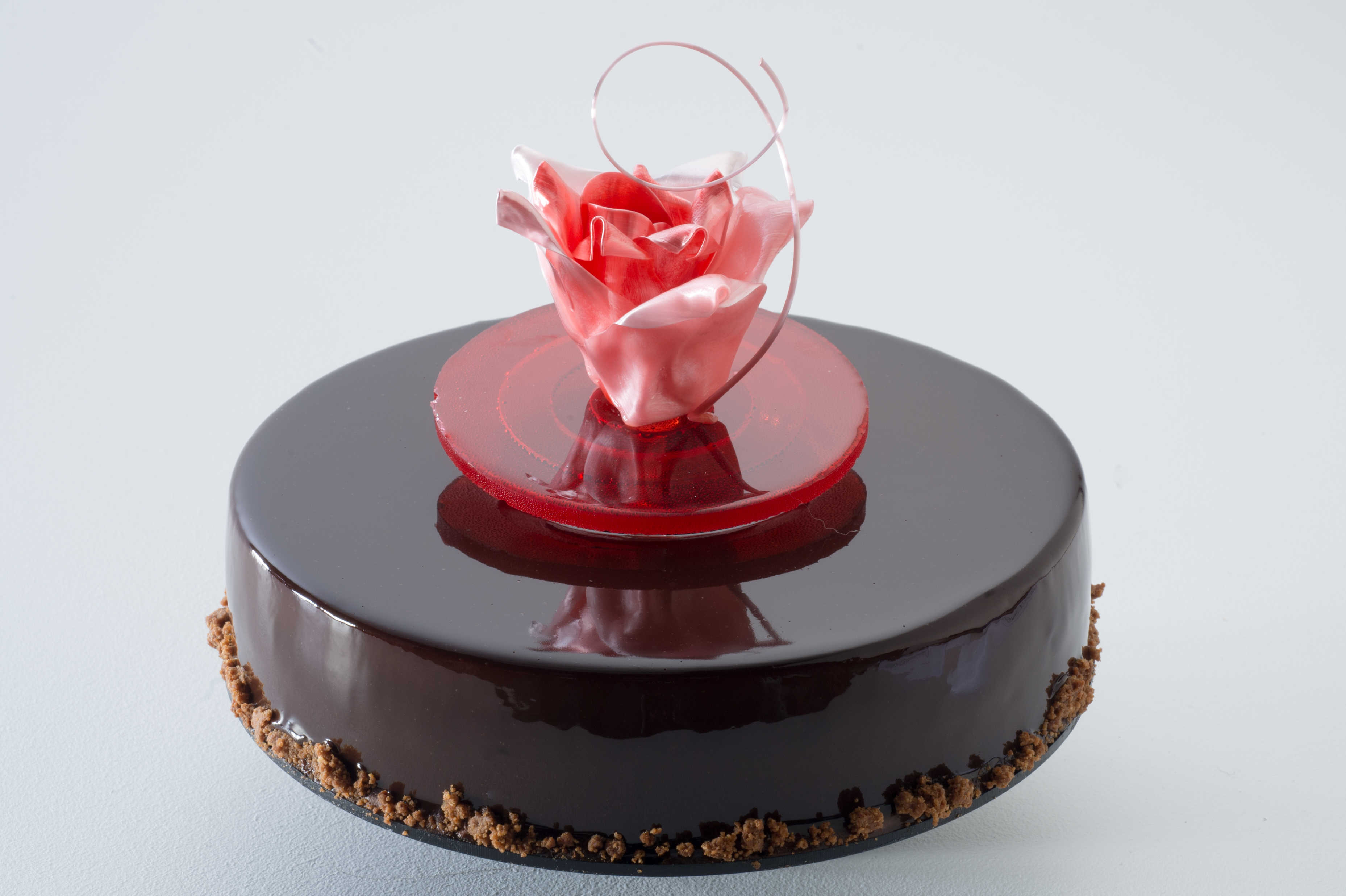 Coupe monde patisserie entremets chocolat argentine