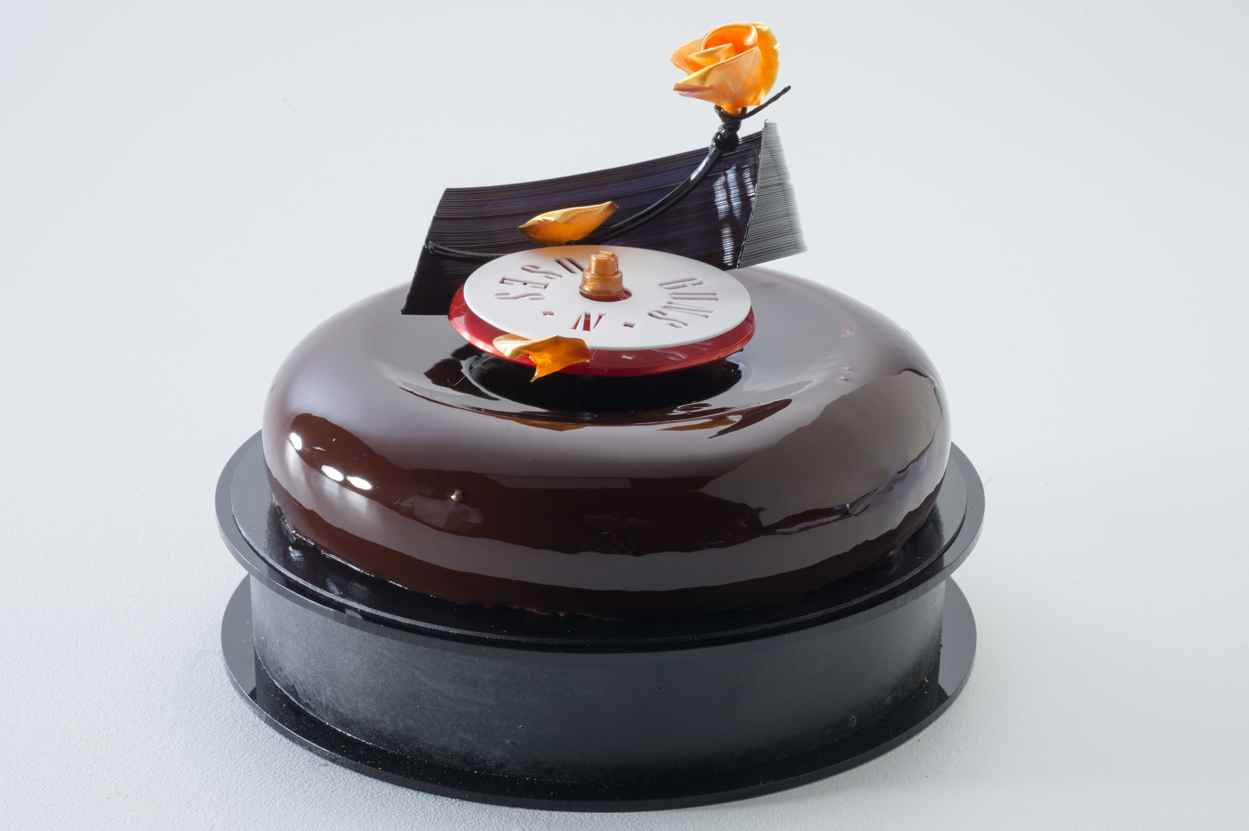 Coupe monde patisserie entremets chocolat france