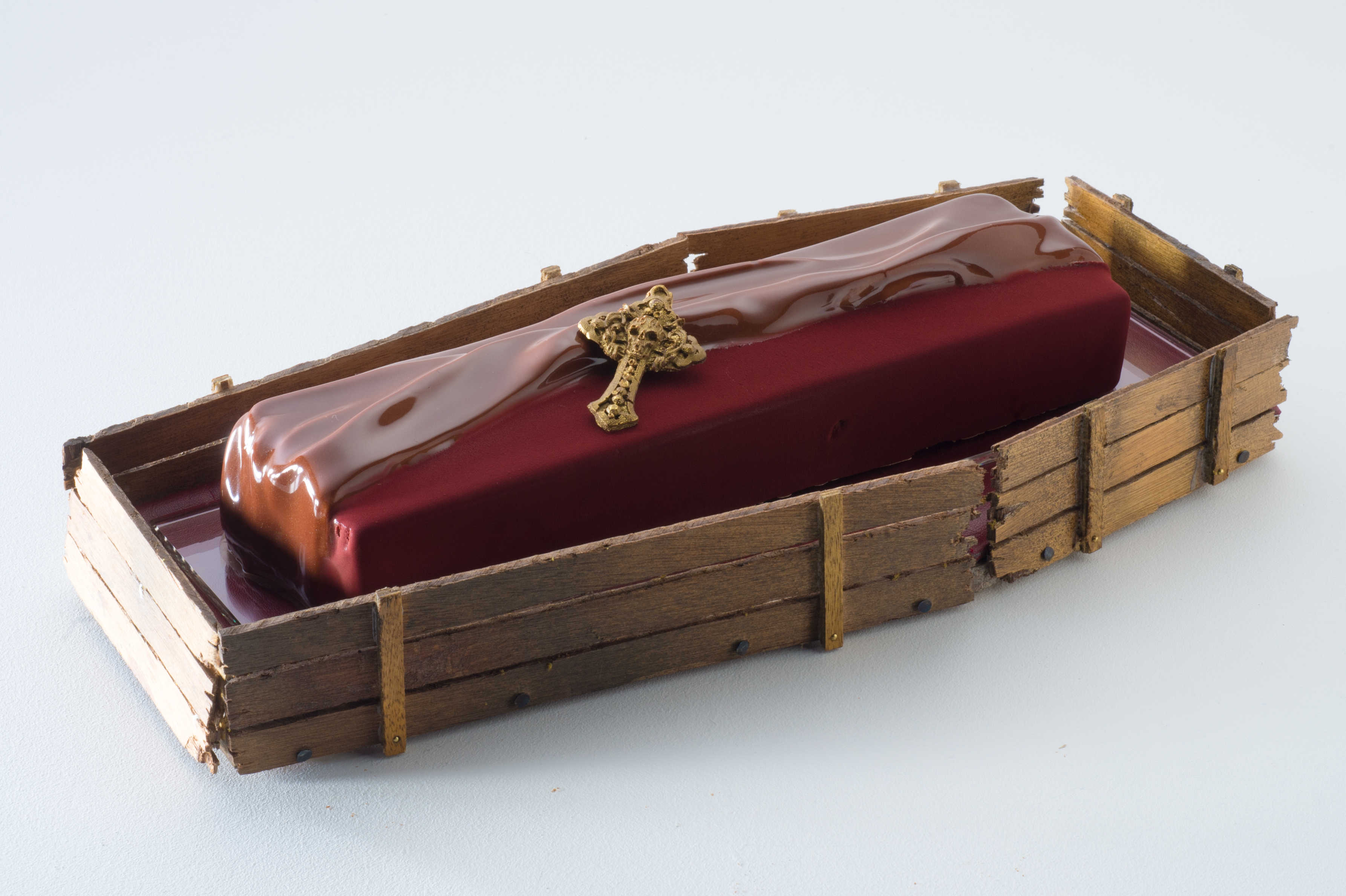 Coupe monde patisserie entremets chocolat suisse