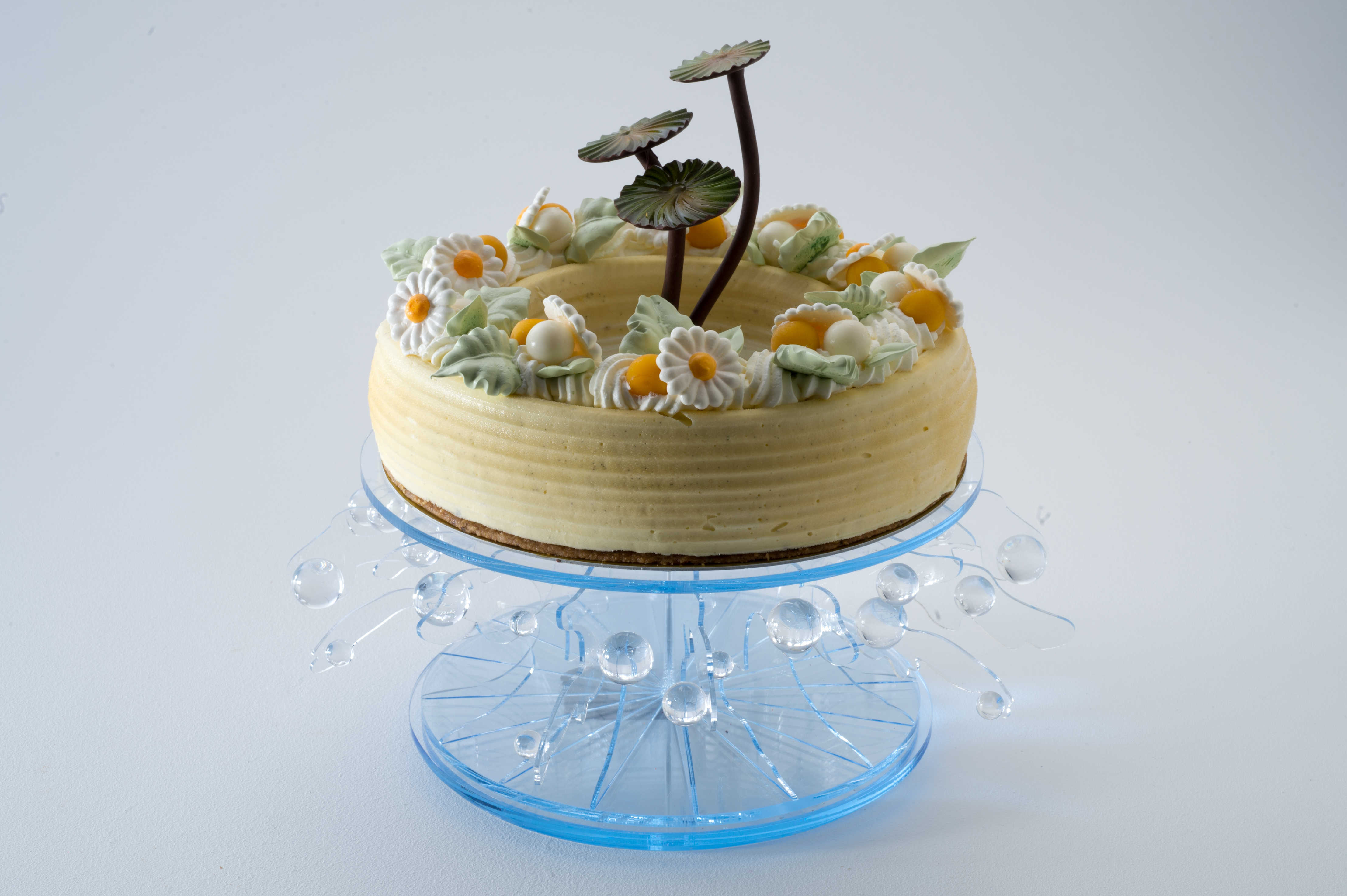 Coupe monde patisserie entremets fruits japon