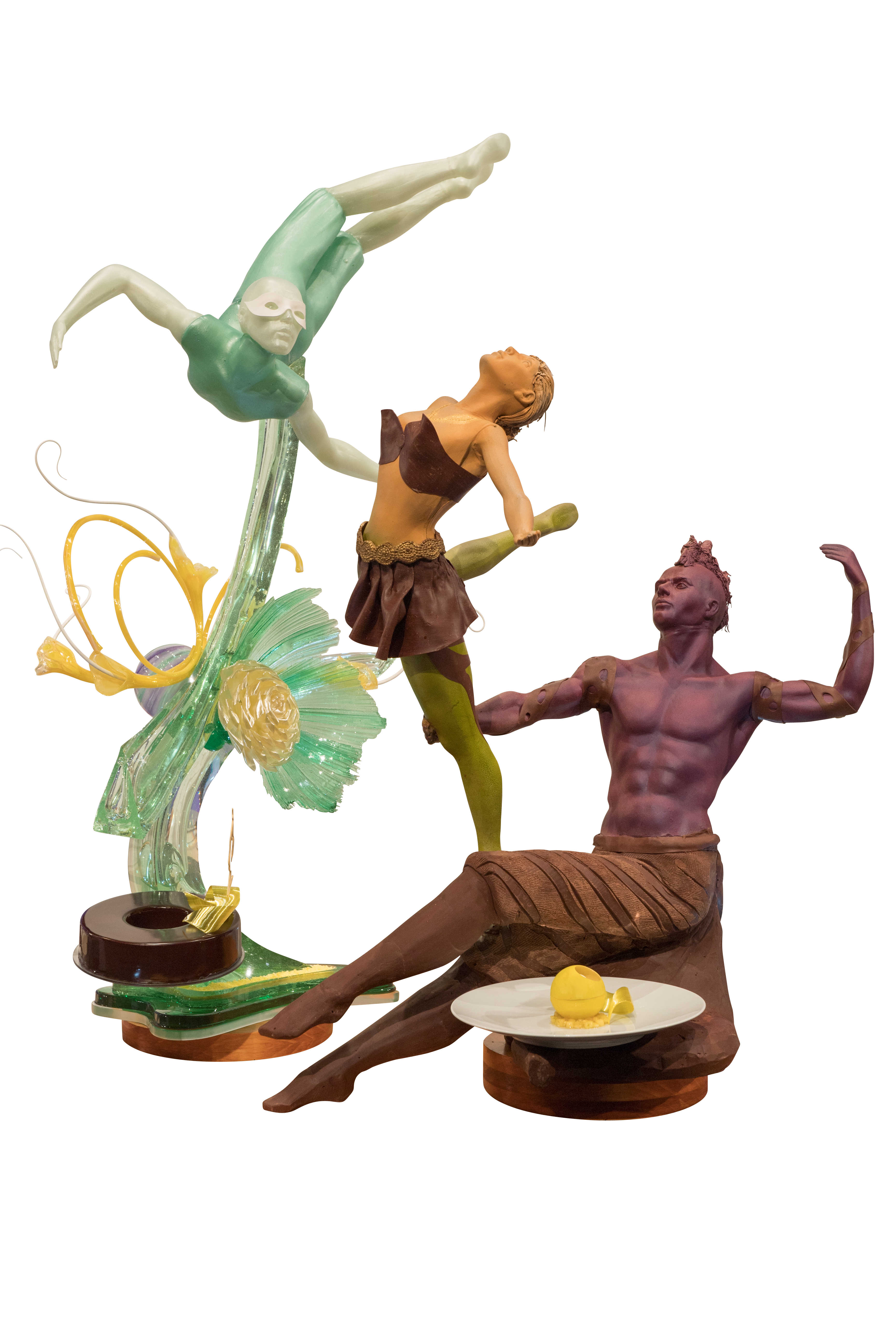 Sirha coupe monde patisserie usa
