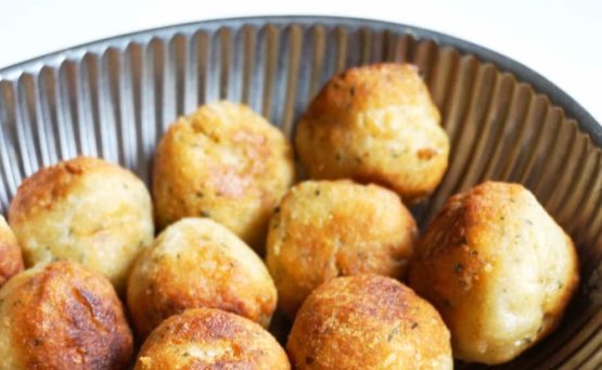 Recette polpette di pane