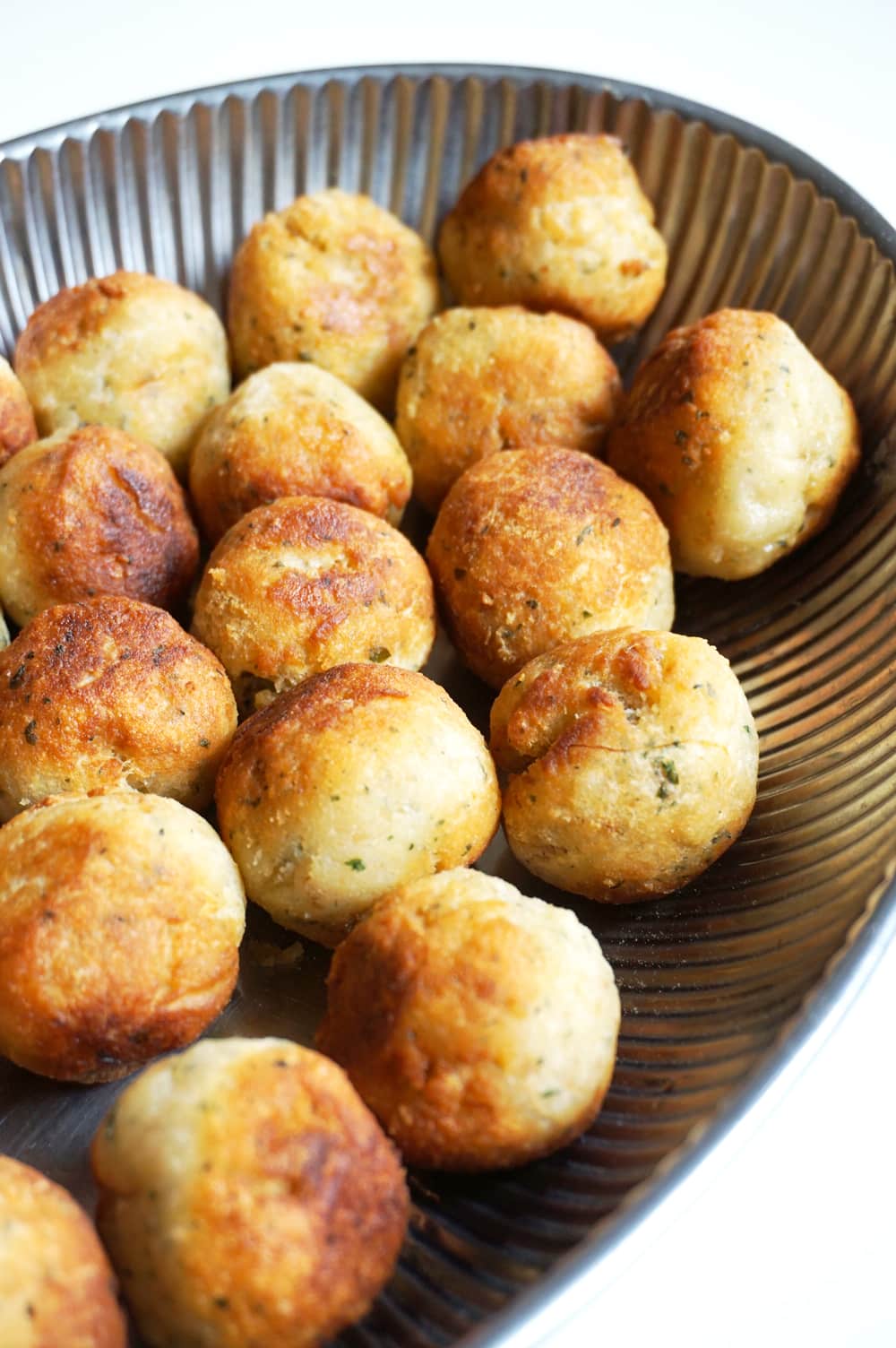 Cuisine anti-gaspi : le polpette di pane - Cuisine italienne - Spécialité des Pouilles