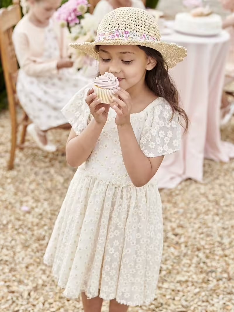 robe ceremonie fille mariage