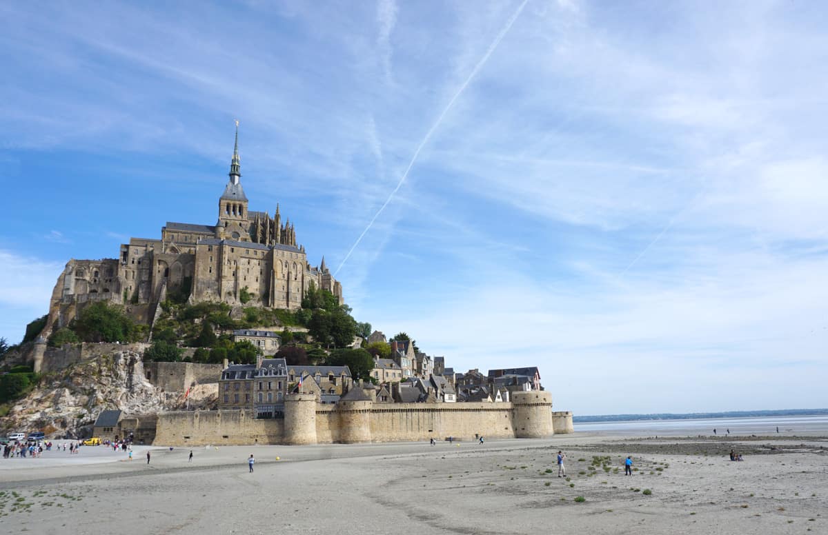 Mont saint michel