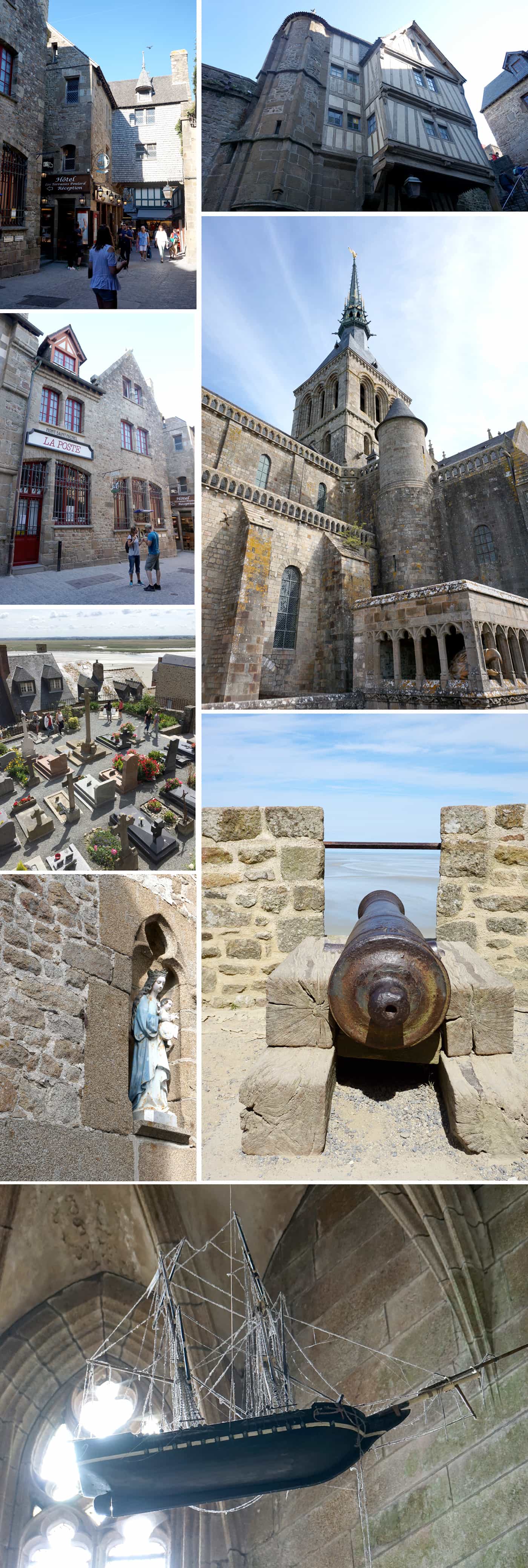 Le Mont-Saint-Michel