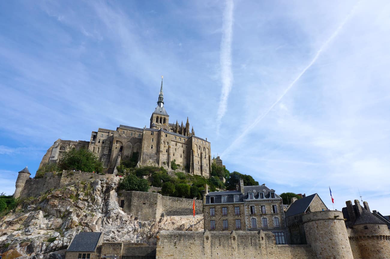 Le Mont-Saint-Michel