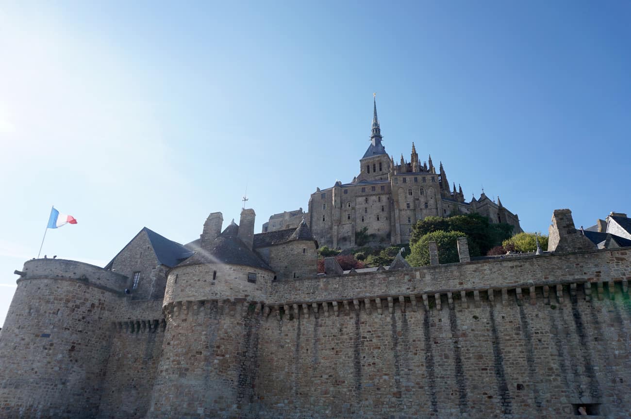 Le Mont-Saint-Michel