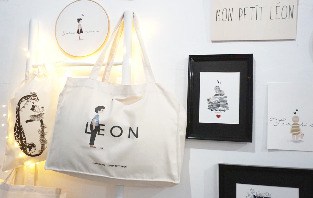 1ère édition du Temps des familles : pop up store de créations bébé et enfant