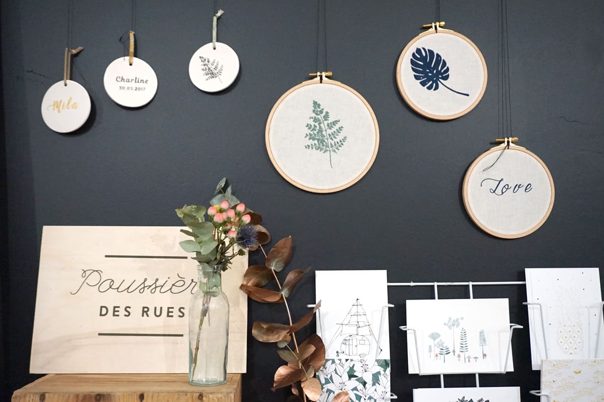 1ère édition du Temps des familles : pop up store de créations bébé et enfant