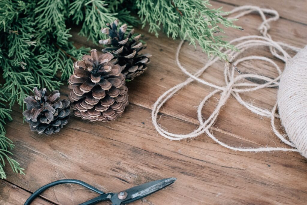 decoration de noel pas chere