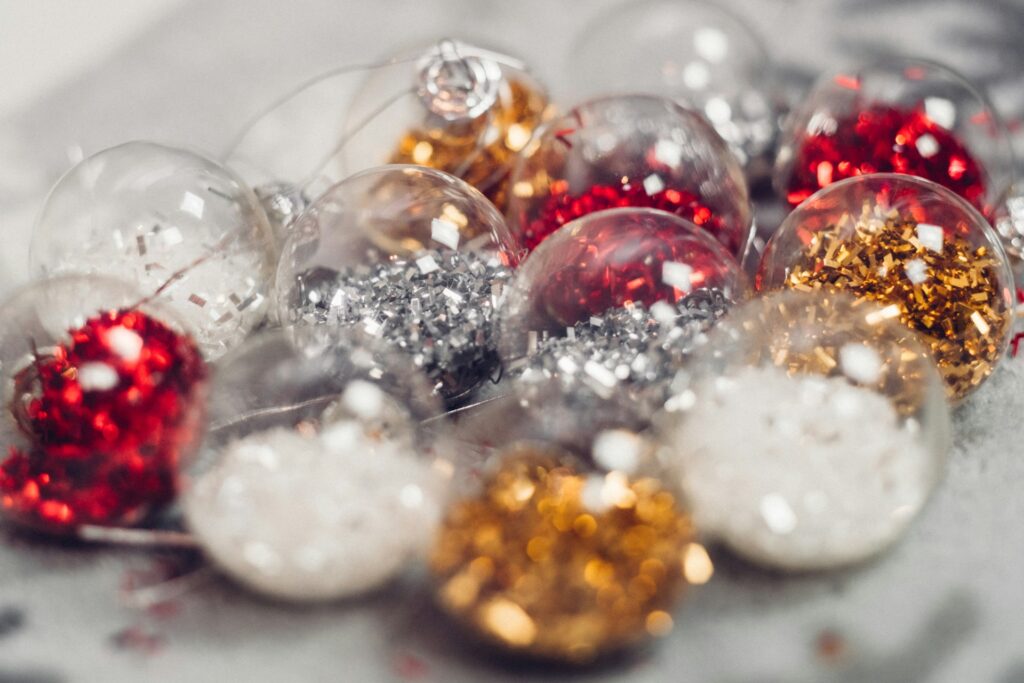 decoration de noel pas chere