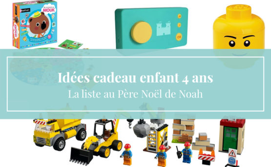 Idee cadeau enfant ans