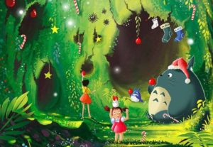 Cinématokid - Programmation japonaise Noël