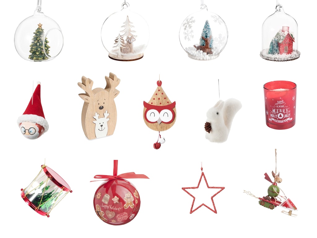 Déco de Noël Maisons du Monde 2017