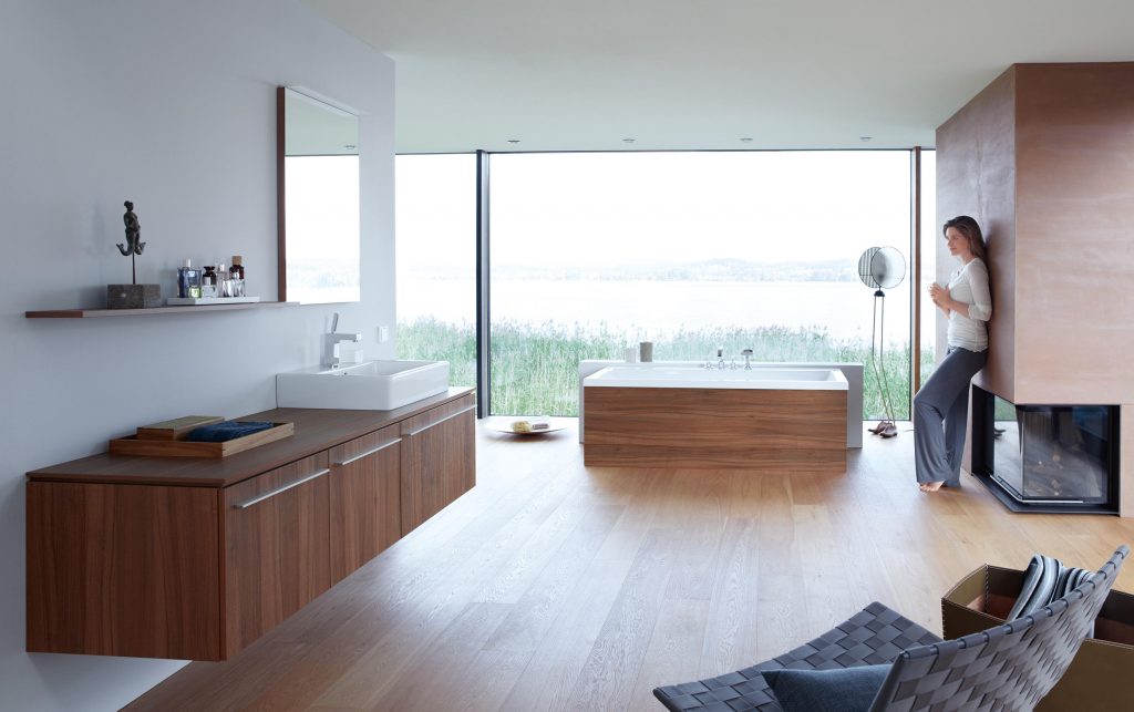 Decoration amenagement salle de bain