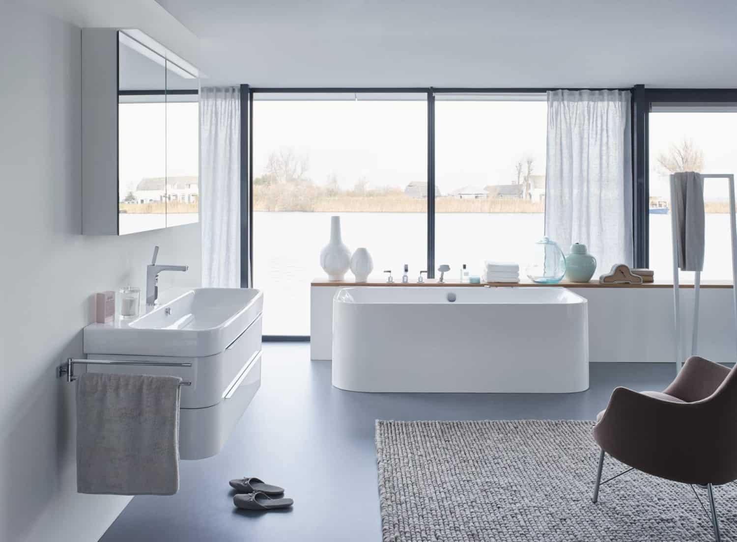 Duravit amenagement salledebain