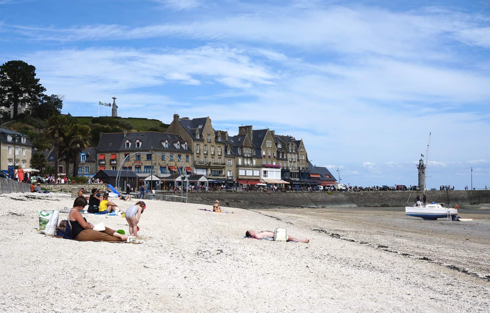 Plage cancale