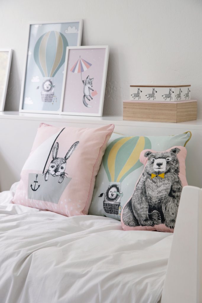 Deco sostrene grene enfant