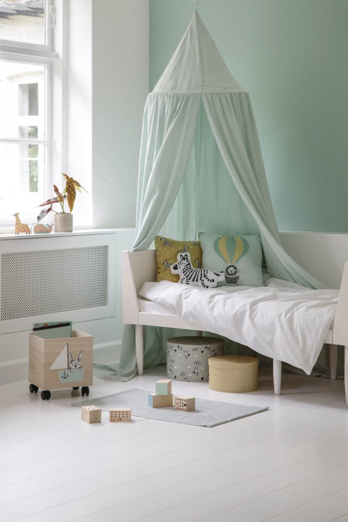 Déco scandinave - Collection enfant Sostrene Grene