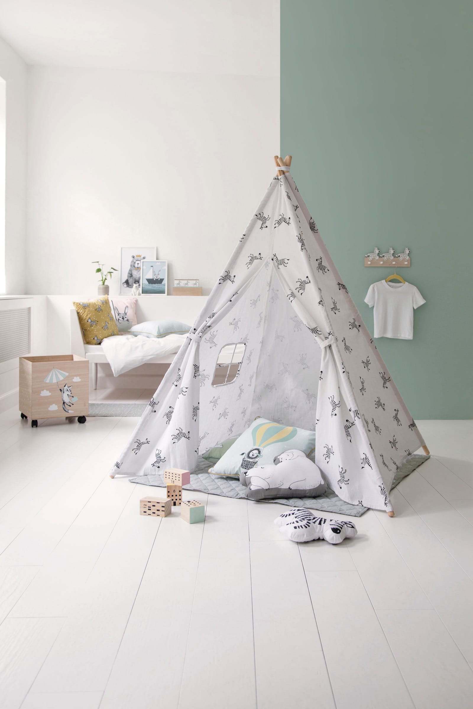 Déco scandinave - Collection enfant Sostrene Grene