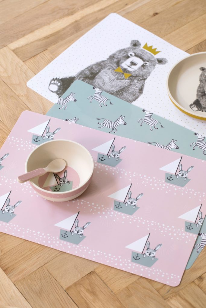 Deco sostrene grene enfant