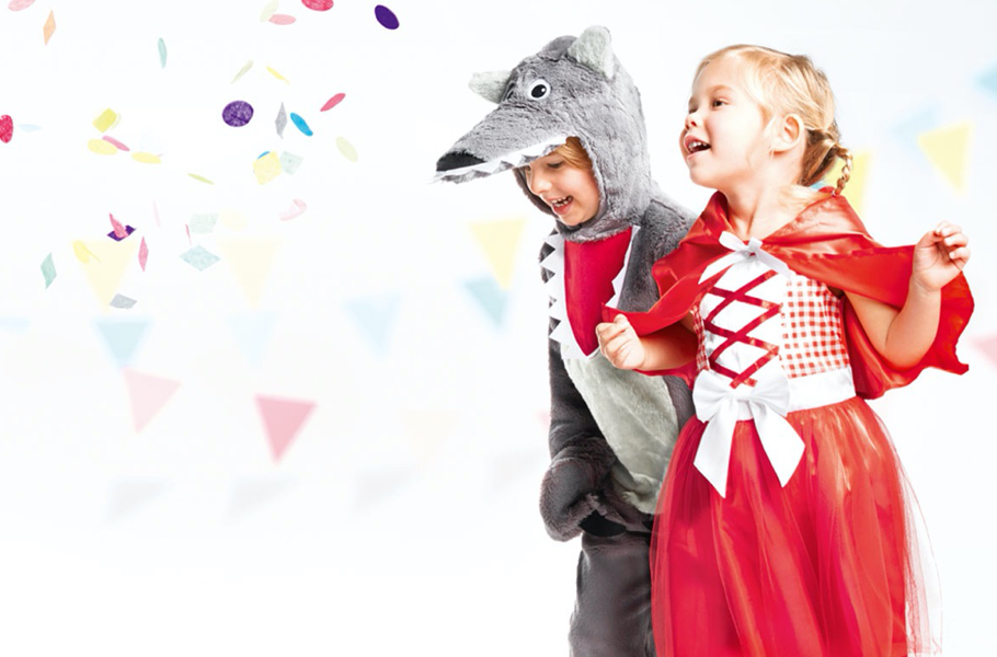 Deguisement enfant
