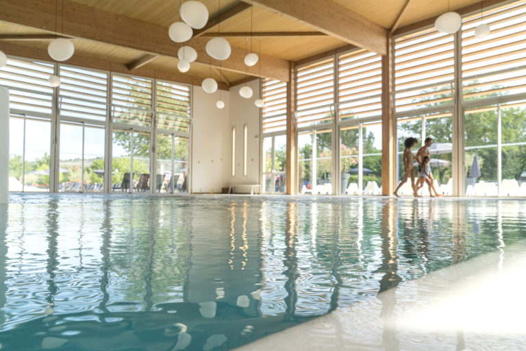 Camping ardeche luxe yelloh village