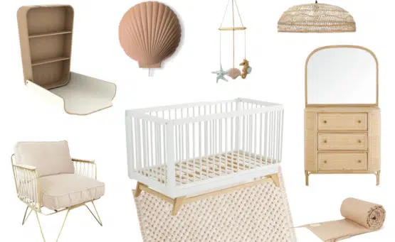 idée chambre fille bébé