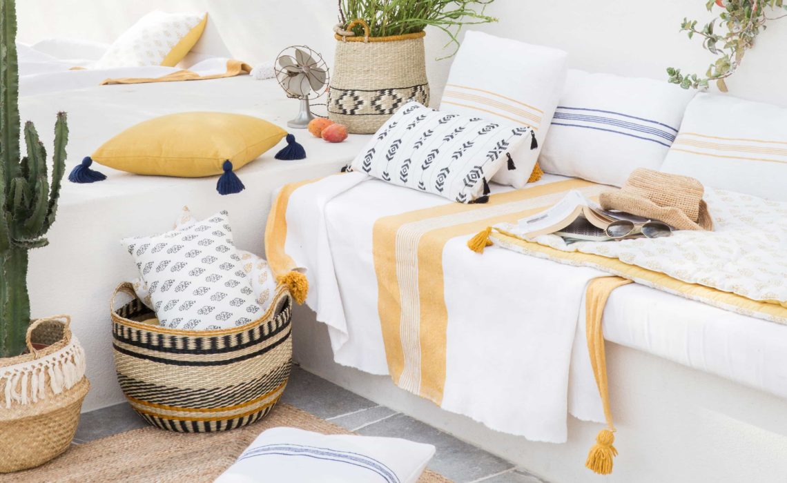 Deco cyrillus collection ete e