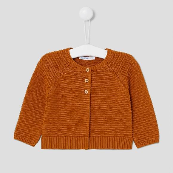 Mode bebe fille cardigan point fantaisie