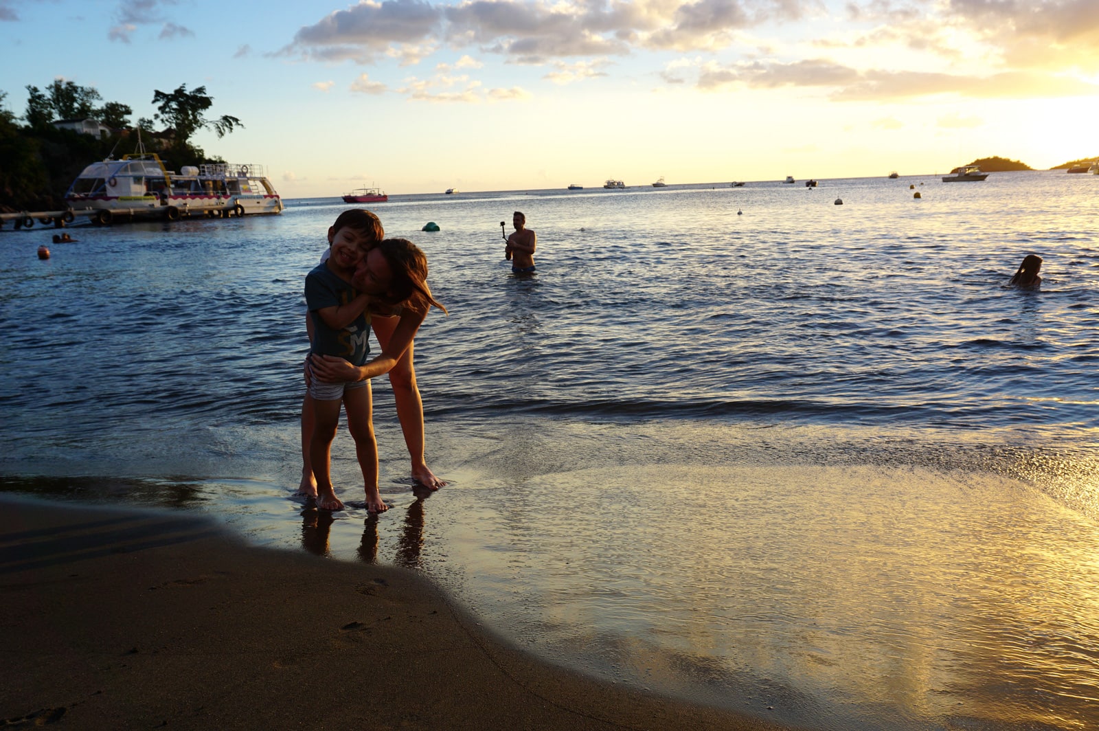 Blog maman voyage : vacances en famille en Guadeloupe