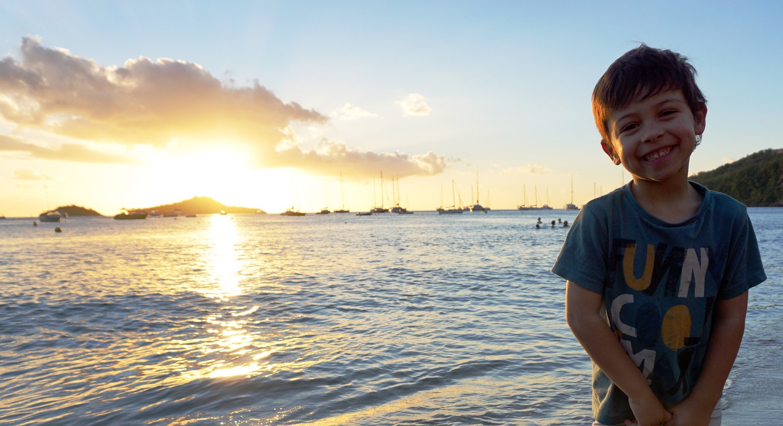 Vacances en famille : que faire en Guadeloupe à Basse-Terre