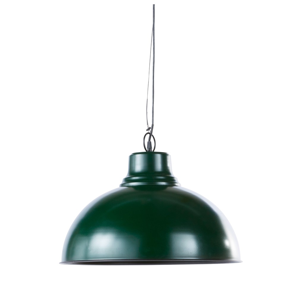 Deco industrielle suspension indus