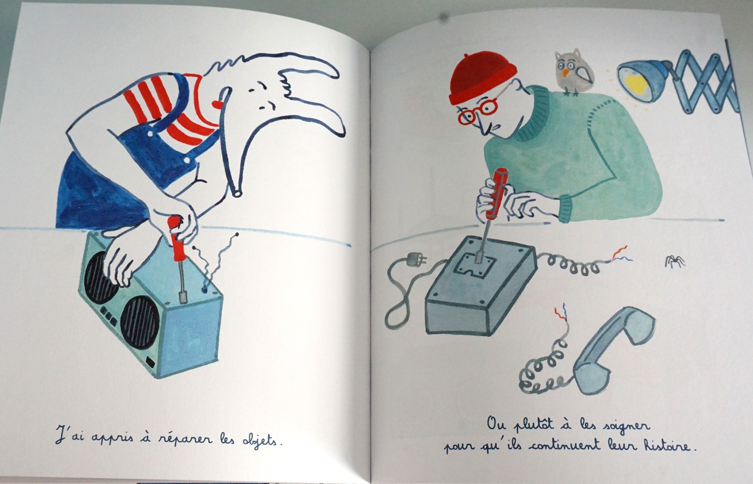 Livre enfant 3-6 ans : La collection Renard