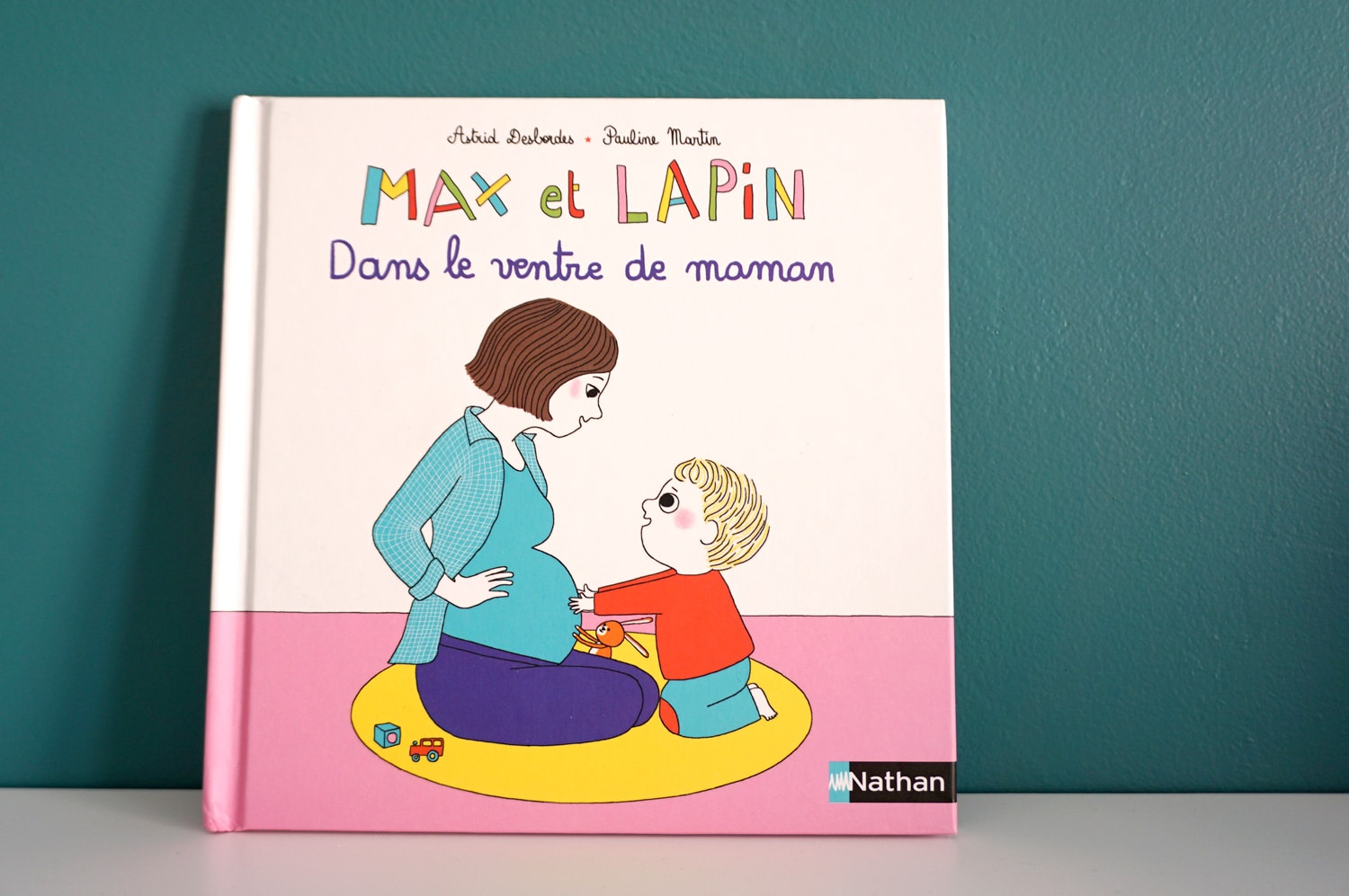 Ma sélection de livres pour enfant de 2 ans Blog maman