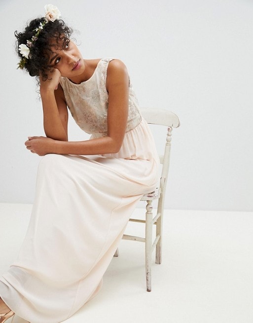 Asos mariage : Robe de demoiselle d'honneur