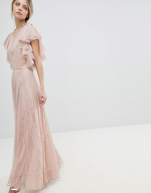 Asos mariage : Robe de demoiselle d'honneur