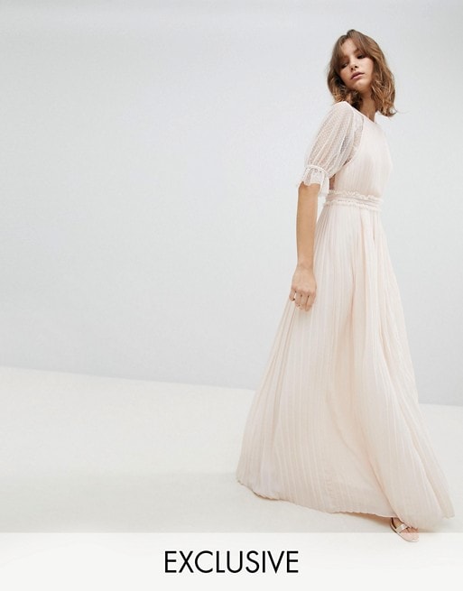 Asos mariage : Robe de demoiselle d'honneur