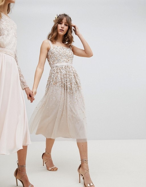 Asos mariage : Robe de demoiselle d'honneur