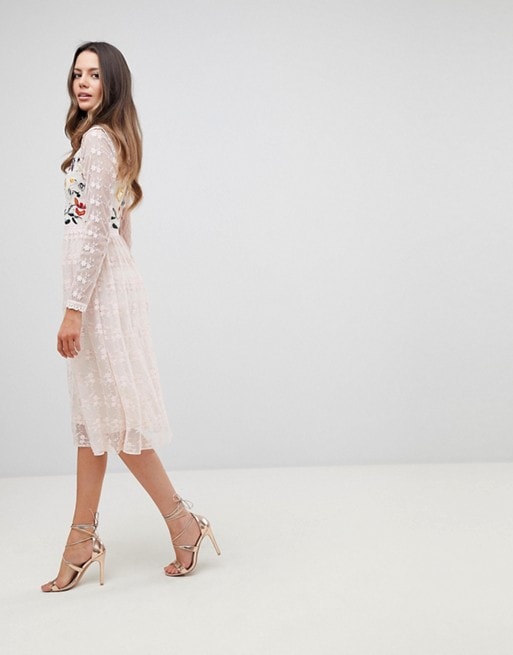 Asos mariage : Robe invitée mariage