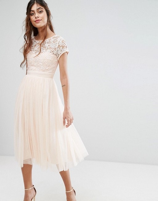 Asos Mariage Ma Sélection De Robes De Mariée Demoiselle