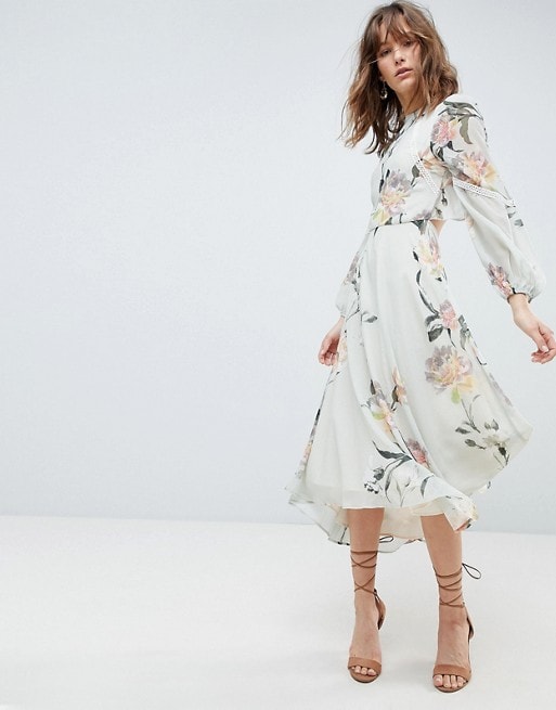 Asos mariage : Robe invitée mariage