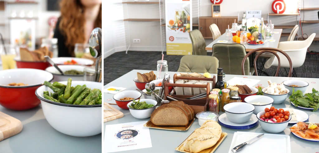 Workshop food pinterest lyon blog lifestyle